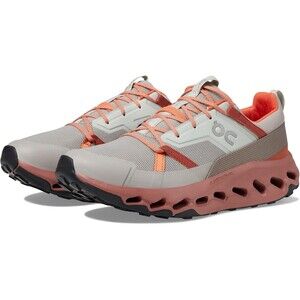 NIB ON CLOUD WOMEN'S CLOUDHORIZON RUNNING SHOES SNEAKER FOG MAHOGANY‎ SZ 9